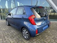 tweedehands Kia Picanto 1.0 CVVT EconomyPlusLine Navigatie / Camera / Airc