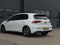 Occasion VW Golf VIII R-line 150 PK (110 kW) 2020 Wit Hatchback