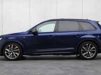 Occasion Audi Q7 Competition 456 PK (335 kW) 2023 Blauw SUV