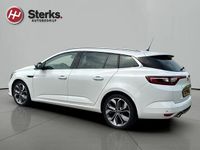 Occasion Renault Mégane GT Line GT-Line 132 PK (97 kW) 2017 Wit Stationwagen