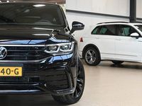 Occasion VW Tiguan R-line 245 PK (180 kW) 2023 Zwart (metallic) SUV