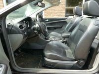 tweedehands Ford Focus Cabriolet CC 2.0 Titanium Leder / Airco