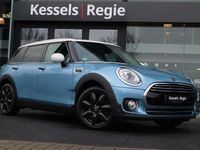 Occasion Mini Cooper Clubman Chili 136 PK (100 kW) 2017 Blauw Stationwagen