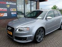 Occasion Audi RS4 571 PK (419 kW) 2006 Grijs Stationwagen