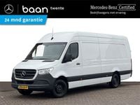 Occasion Mercedes Sprinter 116 PK (85 kW) 2023 Wit Van