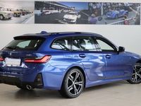 tweedehands BMW 318 3-SERIE Touring i LCI / M-Sportpakket / Curved display