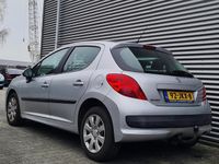 Occasion Peugeot 207 95 PK (69 kW) 2009 Grijs (metallic) Hatchback
