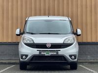Occasion Fiat Doblò 90 PK (66 kW) 2016 Zilver MPV