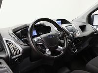 Occasion Ford Transit Custom Trend 131 PK (96 kW) 2017 Grijs Van