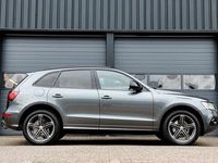 tweedehands Audi Q5 2.0 TFSI Quattro 3x S-Line /LED/PANODAK/B&O/CAMERA