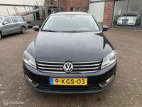 Occasion VW Passat Trendline 123 PK (90 kW) 2013 Zwart Stationwagen