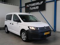 Occasion VW Caddy Comfortline 2022 Wit MPV