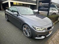 tweedehands BMW 440 4-SERIE Cabrio i High Executive M-Pakket