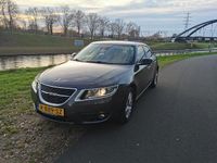 Occasion Saab 9-5 Vector 2010 Grijs (metallic) Sedan