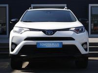 tweedehands Toyota RAV4 2.5 Hybrid AWD Black Edition