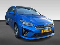 Occasion Kia Ceed Sportswagon 140 PK (102 kW) 2020 Blauw Stationwagen