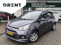 Occasion Hyundai i10 67 PK (49 kW) 2014 Grijs Hatchback