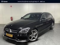Occasion Mercedes C200 Sport Edition 184 PK (135 kW) 2018 Zwart Stationwagen