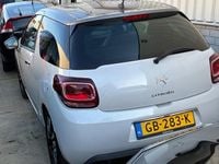 Occasion Citroën DS3 So Chic 82 PK (60 kW) 2015 Wit Hatchback