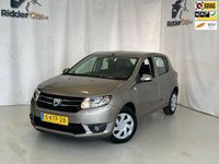 Occasion Dacia Sandero Lauréate 90 PK (66 kW) 2013 Bruin Hatchback