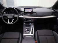 tweedehands Audi Q5 55 TFSIe/368PK quattro S Line · Panoramadak · Luch