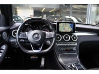 Occasion Mercedes GLC43 AMG AMG 370 PK (272 kW) 2017 Diamantwit SUV