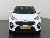 Occasion Kia Sportage 177 PK (130 kW) 2020 Wit SUV