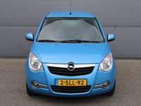 tweedehands Opel Agila 1.0 Berlin | AIRCO | EL.RAMEN VOOR |