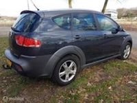 tweedehands Seat Altea 2.0 TFSI 200pk Freetrack Navigatie/Climate/Cruise