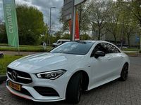 Occasion Mercedes CLA250 Premium Plus 224 PK (164 kW) 2020 Wit Sedan