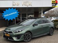 Occasion Kia Ceed GT-Line 161 PK (118 kW) 2023 Groen (metallic) Hatchback