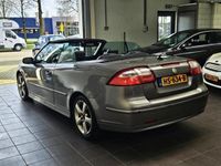 tweedehands Saab 9-3 Cabriolet 2.0t Vector*Leder*Cruise*Historie