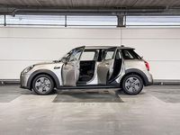 Occasion Mini Cooper Classic 136 PK (100 kW) 2023 Grijs Hatchback