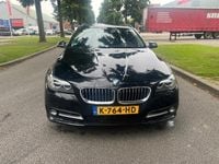 Occasion BMW 520 Executive 190 PK (139 kW) 2016 Zwart Stationwagen
