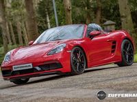 tweedehands Porsche 718 Boxster GTS héél vol NL auto als nieuw!