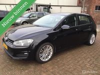 Occasion VW Golf VII Trendline 105 PK (77 kW) 2014 Zwart Hatchback