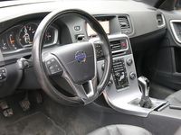 Occasion Volvo V60 Pro 152 PK (111 kW) 2018 Zwart Stationwagen