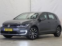 tweedehands VW e-Golf e-Golf