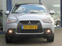 tweedehands Mitsubishi ASX 1.6 Intense ClearTec Panoramadak / Xenon / Trekha