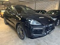 tweedehands Porsche Cayenne 3.0 E-Hybrid Pano/Ceramic/Sport Design/Alcantara