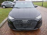 Occasion Audi A3 Sportback Business 150 PK (110 kW) 2020 Zwart Hatchback