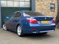 tweedehands BMW 530 530 i Executive | Automaat + Cruise + Clima + Navi|