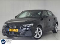 Occasion Audi A1 Sportback S-Line 2023 Zwart Hatchback