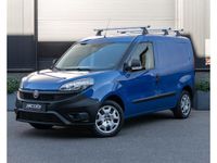 Occasion Fiat Doblò 97 PK (71 kW) 2018 Blauw MPV