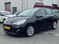 Occasion Citroën C3 PureTech 82 PK (60 kW) 2015 Zwart Hatchback