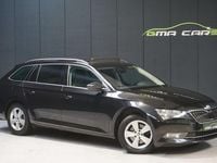 Occasion Skoda Superb 120 PK (88 kW) 2018 Zwart Stationwagen