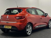 Occasion Renault Clio IV Dynamique 2015 Rood Hatchback