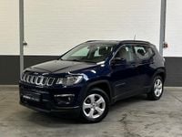 Occasion Jeep Compass 140 PK (102 kW) 2019 Blauw (metallic) SUV