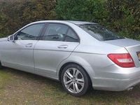 Occasion Mercedes C180 120 PK (88 kW) 2011 Sedan