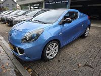 Occasion Renault Wind Exception 101 PK (74 kW) 2011 Blauw Cabriolet